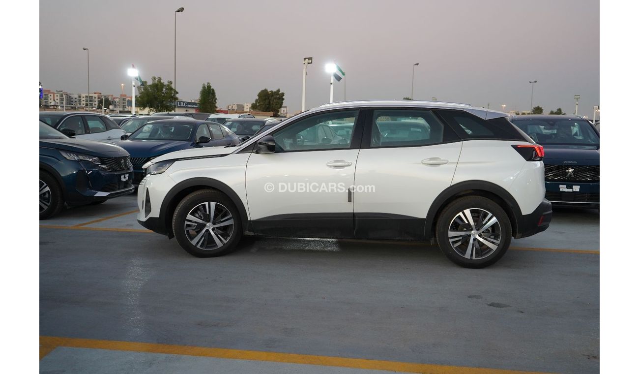 بيجو 3008 Peugeot 3008 Active 1.6L petrol turbo model 2025 only for export