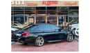 بي أم دبليو M5 Std BMW M5 4.4L  2014 85000KM  BLACK WARRANTE