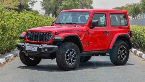 Jeep Wrangler (НА ЭКСПОРТ , For Export) Rubicon V6 3.6L 4X4 , 2024 GCC , 0Km , Без пробега