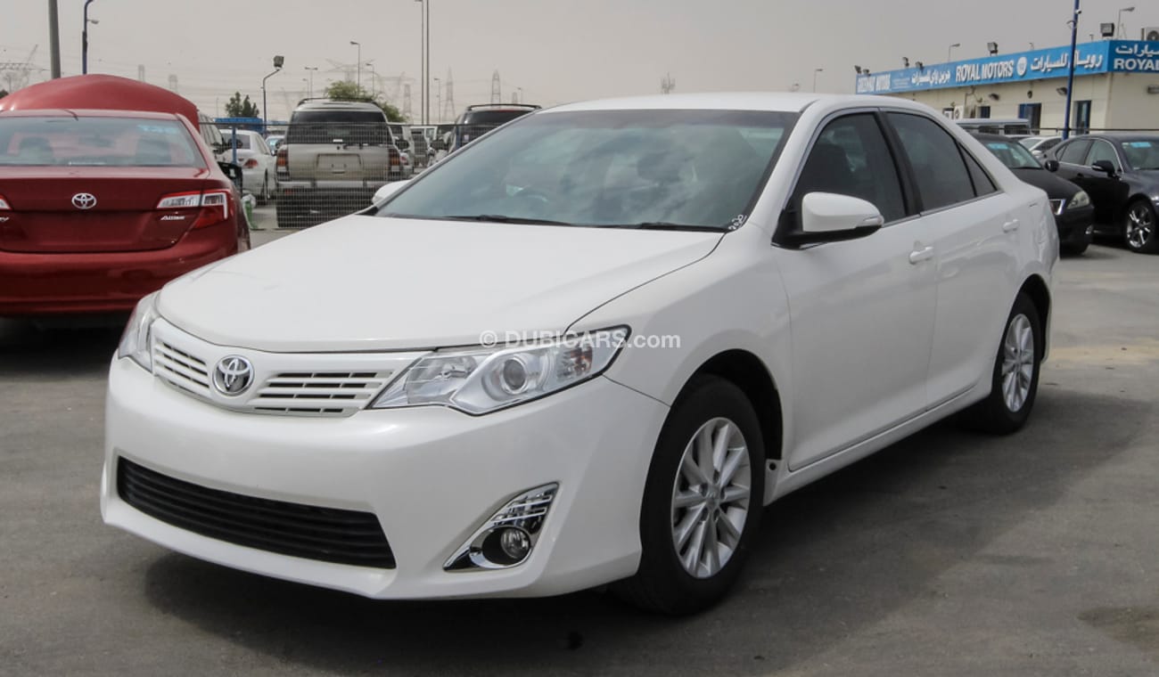 Toyota Camry Right Hand Drive Petrol 2.5L C020