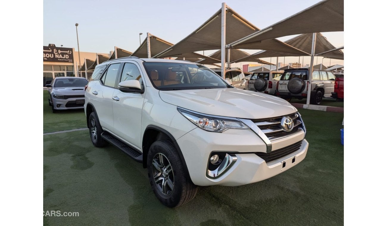 تويوتا فورتونر 2019 TOYOTA FORTUNER V6 GXR 4.0L (278 HP) - Automatic . Gasoline . Four Wheel Drive . clean car no a