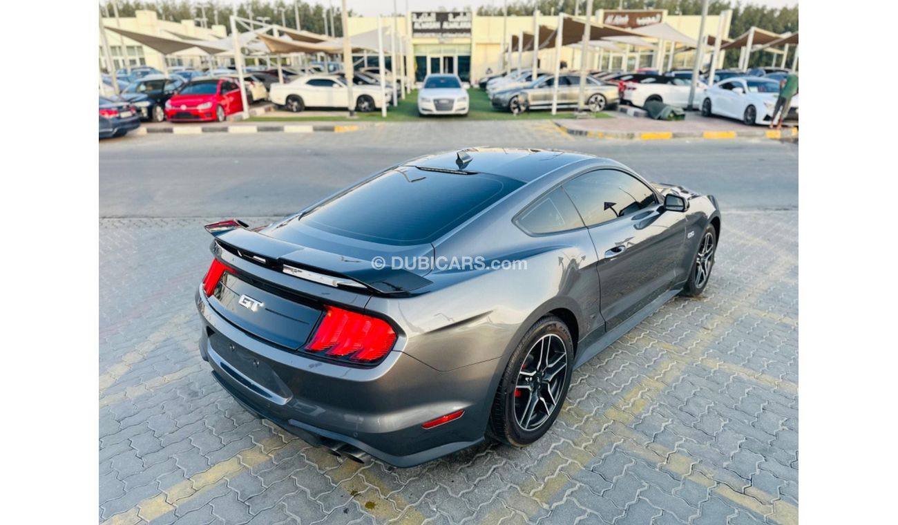 Ford Mustang GT Premium