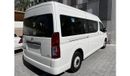 Toyota Hiace 2025 Toyota Hiace GL 13-Seater High-Roof Full-Option 3.5L V6 Petrol A/T RWD Export Only