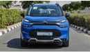 Citroen C3 Aircross Shine 1.2T , 2024 GCC , 0Km , With 5 Years or 100K Km Warranty @Official Dealer