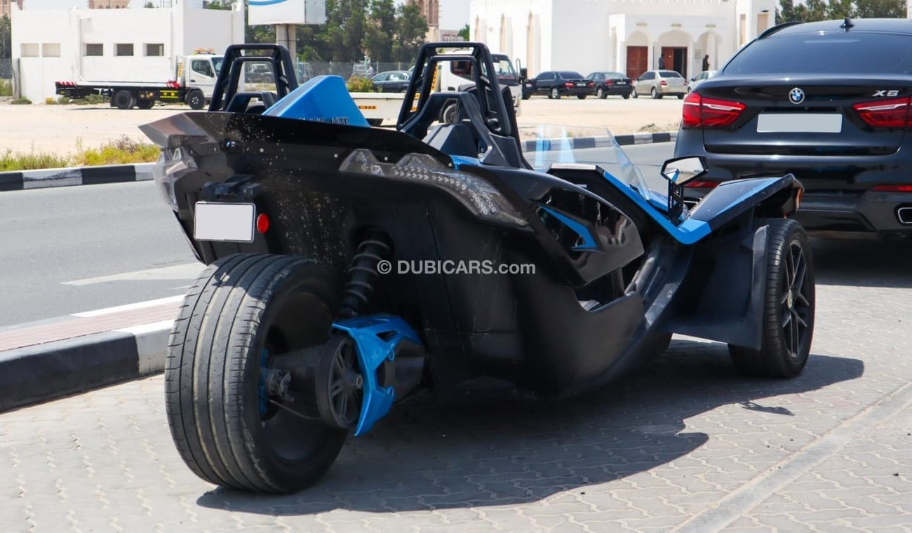 Polaris Slingshot