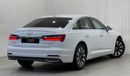 Audi A6 45 TFSI quattro 2.0L 2020 Audi A6 45TFSI Quattro, One Year Warranty, Full Service History, GCC