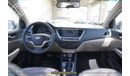 Hyundai Accent HYUNDAI ACCENT 1.6L PETROL MODEL 2023 GCC SPECS SILVER (FOR EXPORT ONLY)