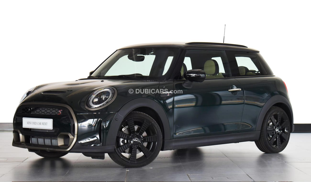 Mini Cooper S Resolute Edition