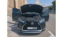 Lexus RX350 Facelift