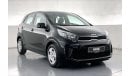 Kia Picanto LX | 1 year free warranty | 0 Down Payment