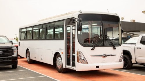 هيونداي ايرو Super Aero City 45 Bus GCC / For Local Registration +10%