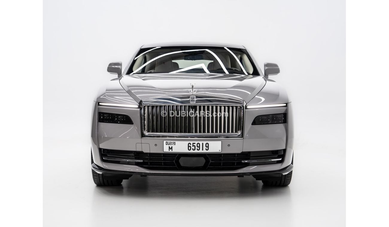 Rolls-Royce Spectre Coupe