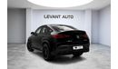 Mercedes-Benz GLE 53 AMG Coupe