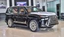 لكزس LX 600 VIP 3.5L Petrol 4WD A/T FOR EXPORT