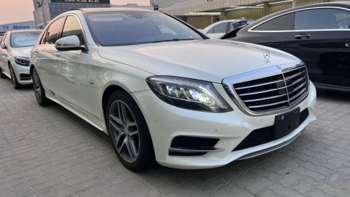 Mercedes-Benz S 550 S550L ///AMG EDTION 1 IMPORT JAPAN 2014