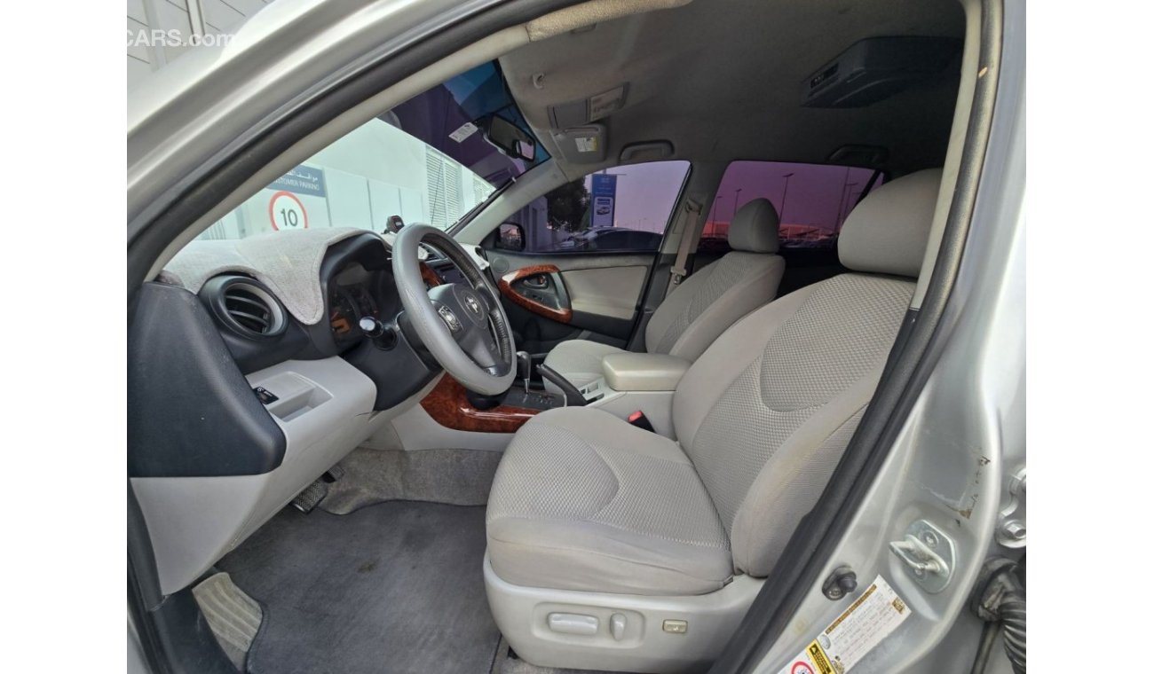 تويوتا راف ٤ TOYOTA RAV 4 2008 // 7 SEATS // PERFECT CONDITION INSIDE OUT SIDE