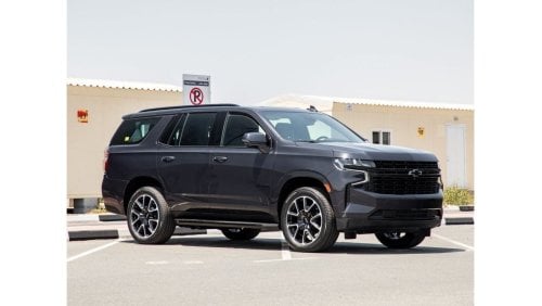 شيفروليه تاهو RST 4WD/GCC/2023. Local Registration + 5%