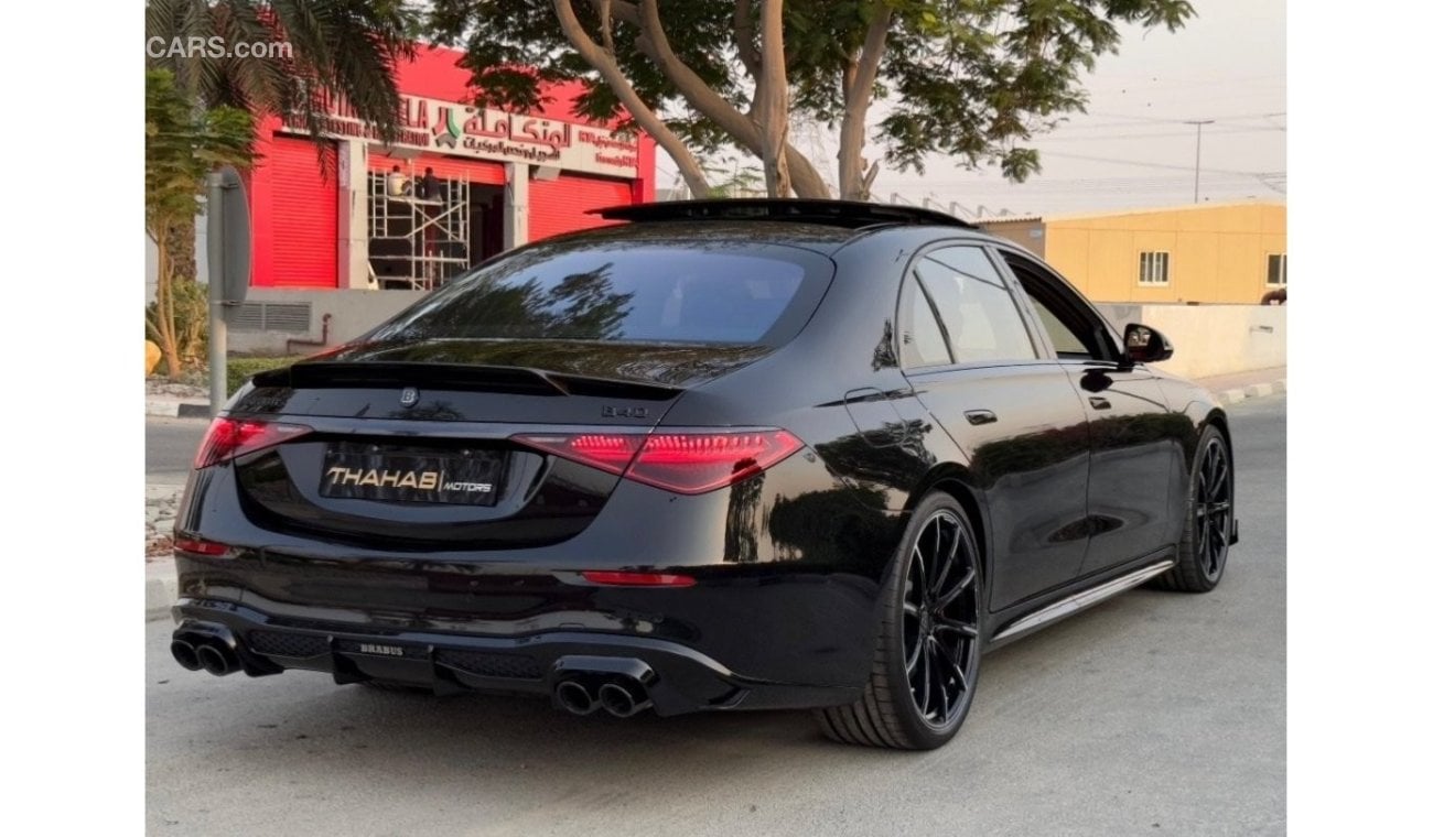 Mercedes-Benz S 500