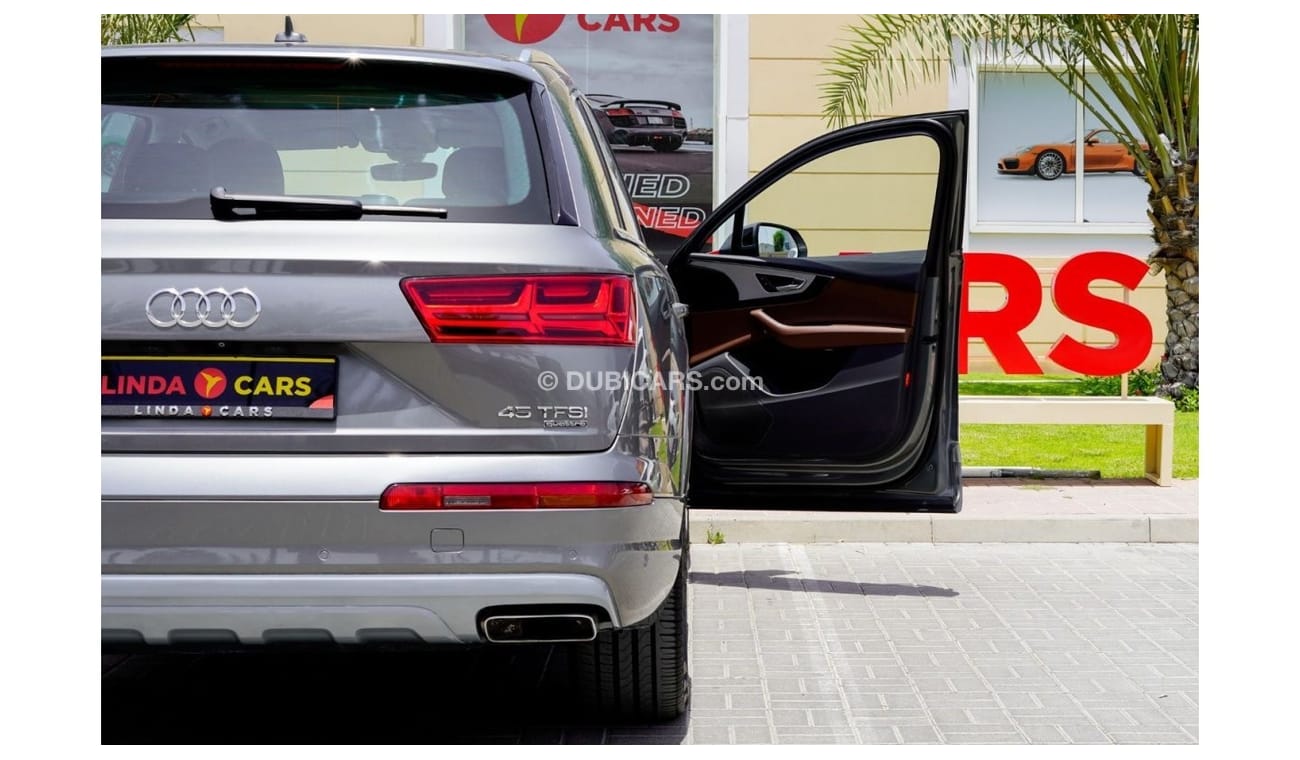 Audi Q7 45 TFSI quattro