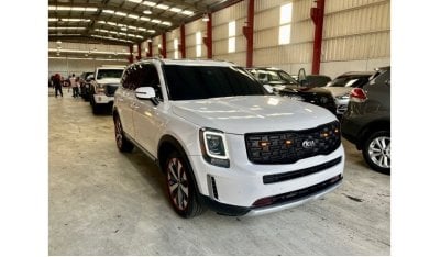 Kia Telluride SX Push Start, 7 Seater, 4X4, Leader Seat