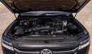 Toyota Land Cruiser LC300 GXR 4.0L PETROL: CHROME BUMPER, LEATHER SEATS, REAR CAMERA