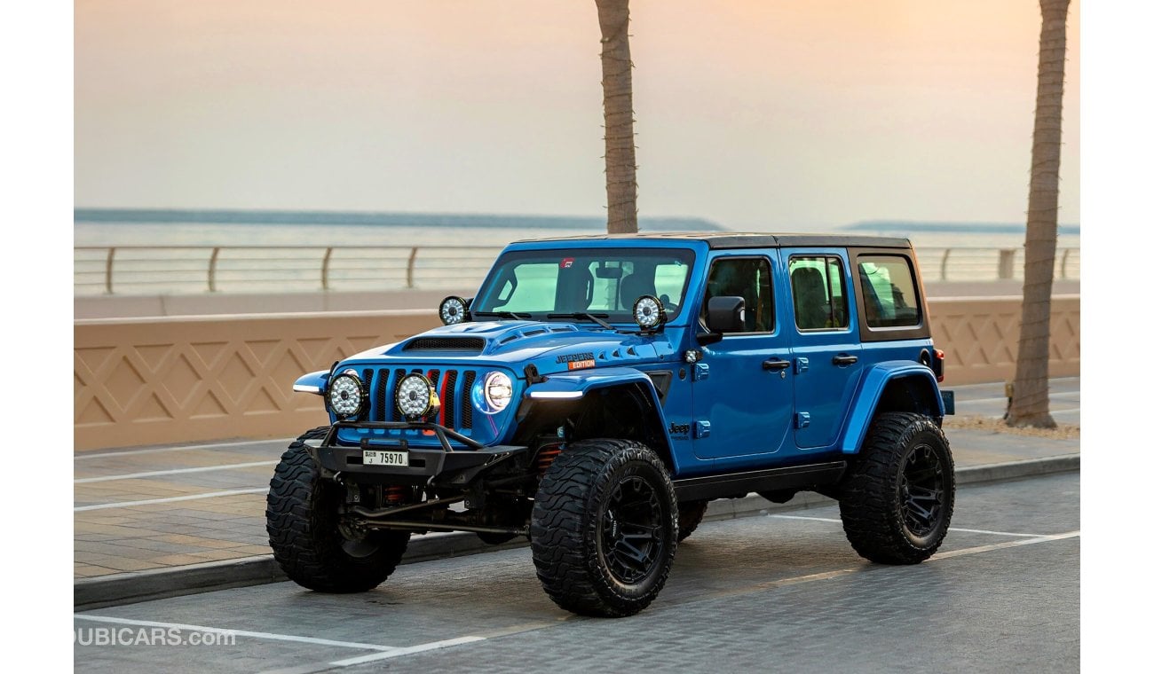 Jeep Wrangler Unlimited Sport