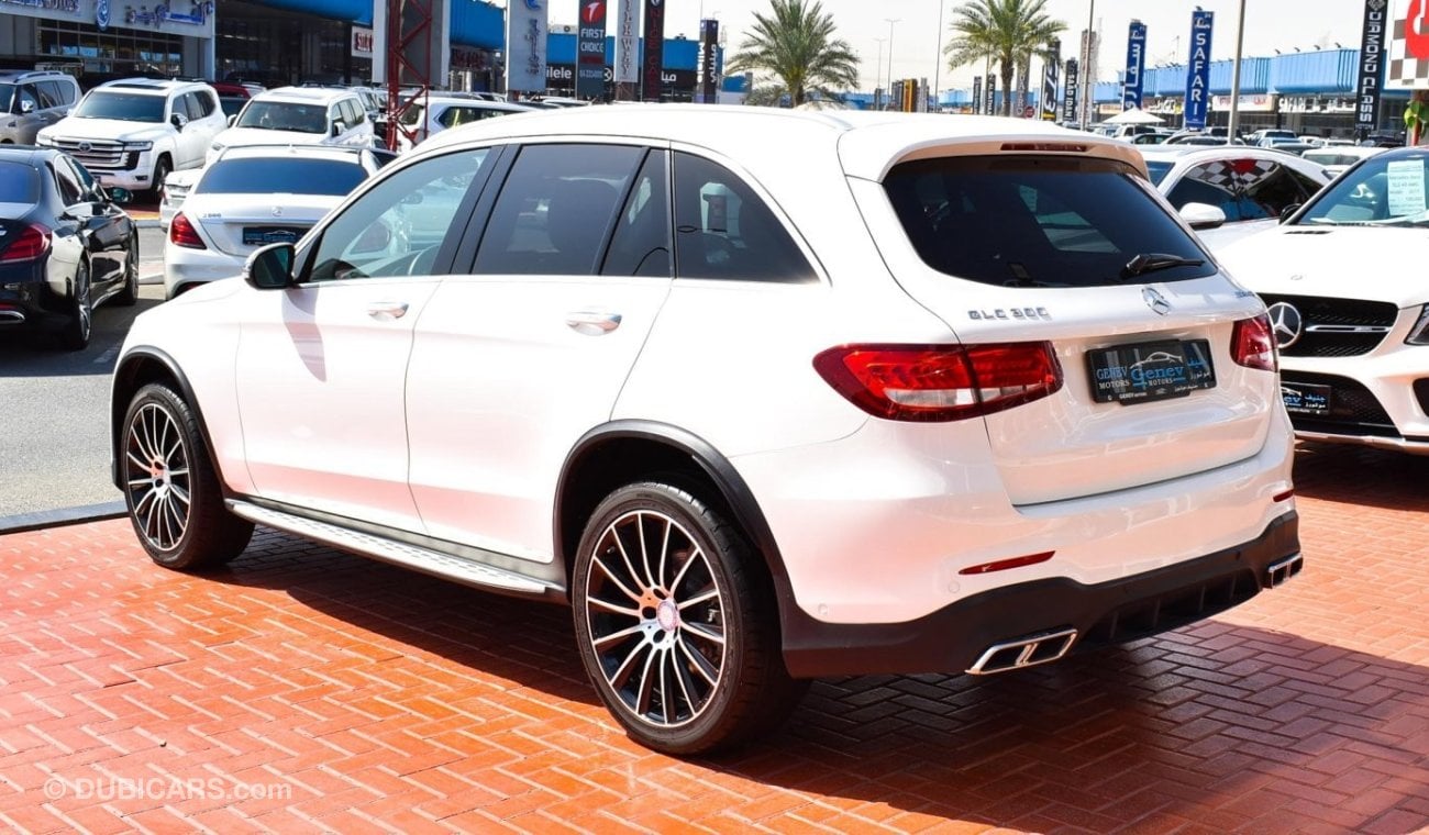 Mercedes-Benz GLC 300