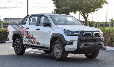 Toyota Hilux Adventure SR5. 4.0L V6