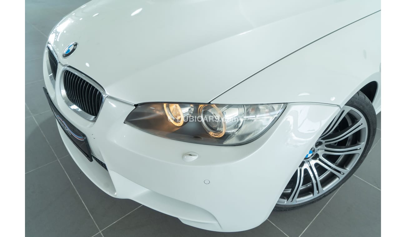 بي أم دبليو M3 2012 BMW E92 M3 Coupe / Full-Service History