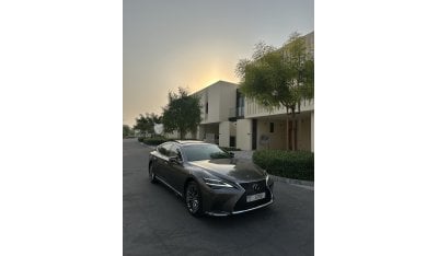 Lexus LS500