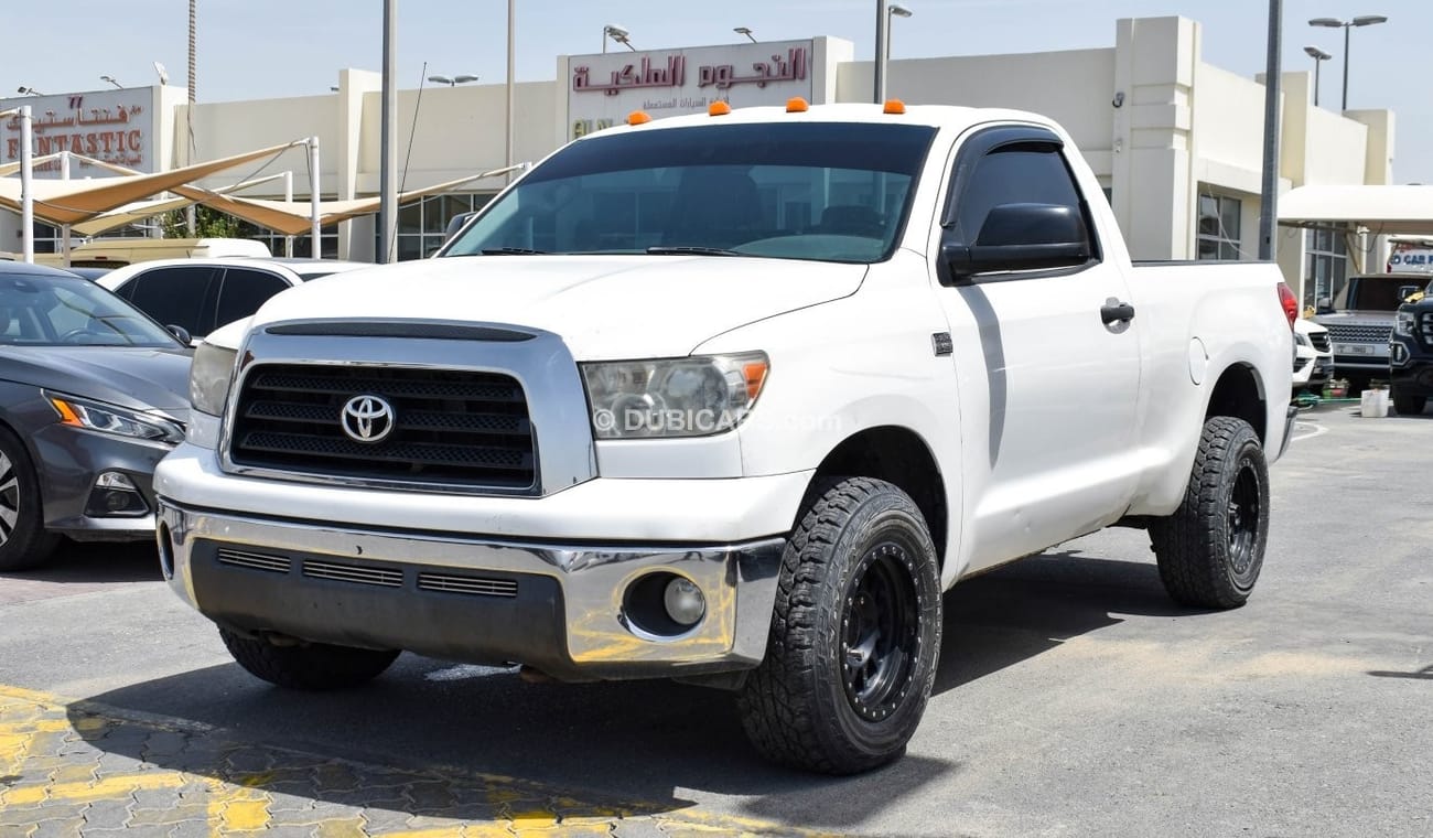 Toyota Tundra