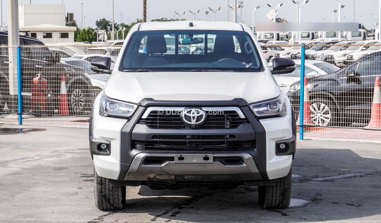 Toyota Hilux Adventure 4.0 L V6 Petrol A/T