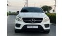 مرسيدس بنز GLE 43 AMG