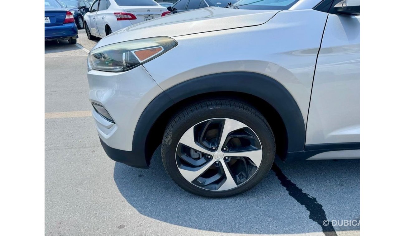 Hyundai Tucson Hyundia Tucson 2018 left hand Drive