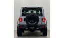 Jeep Wrangler 2018 Jeep Wrangler Unlimited Sahara, Full Jeep Service History, Warranty, GCC