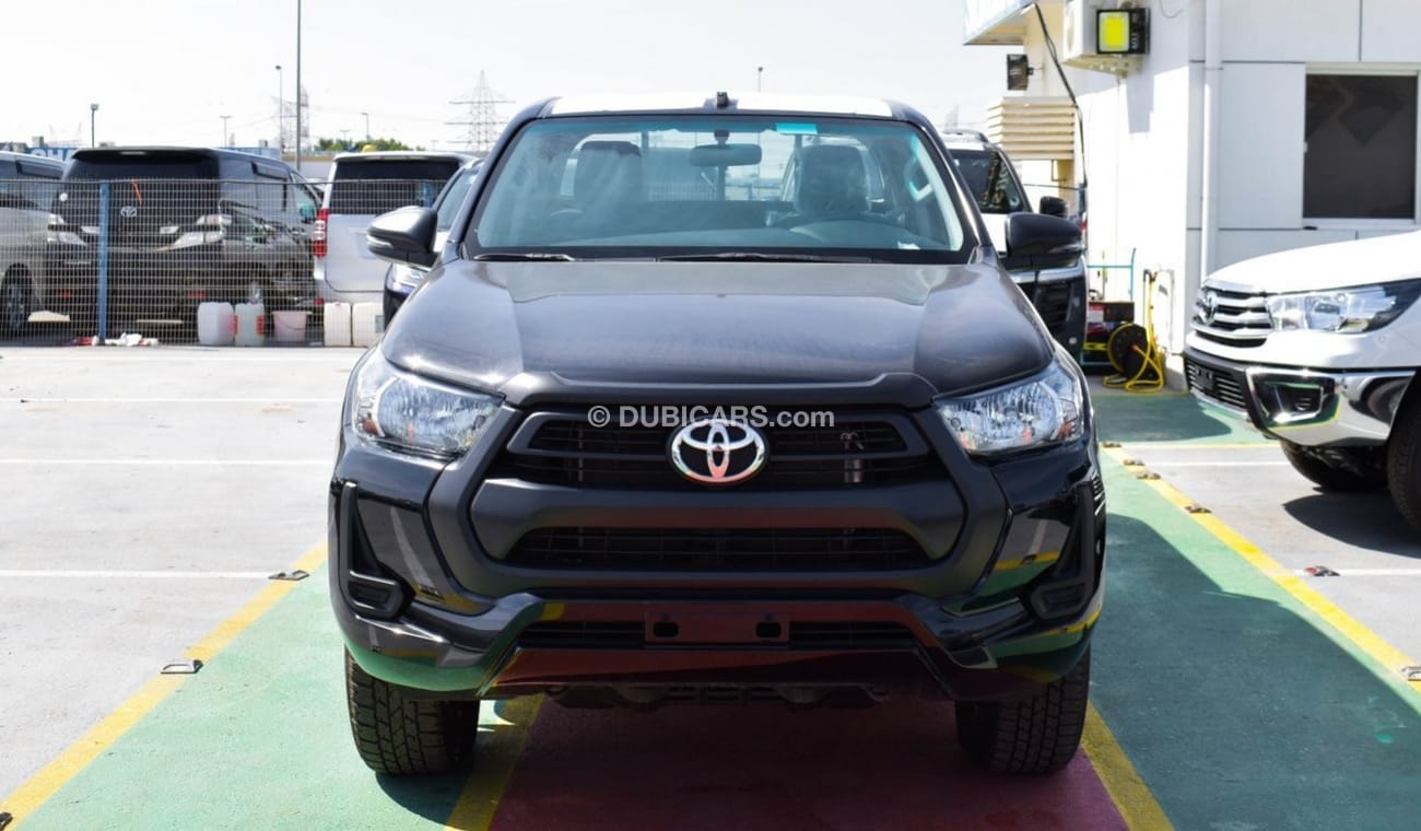 Toyota Hilux 2.7 L