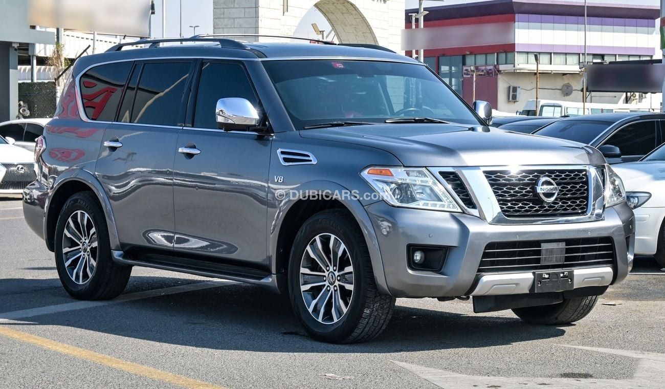 Nissan Armada SL