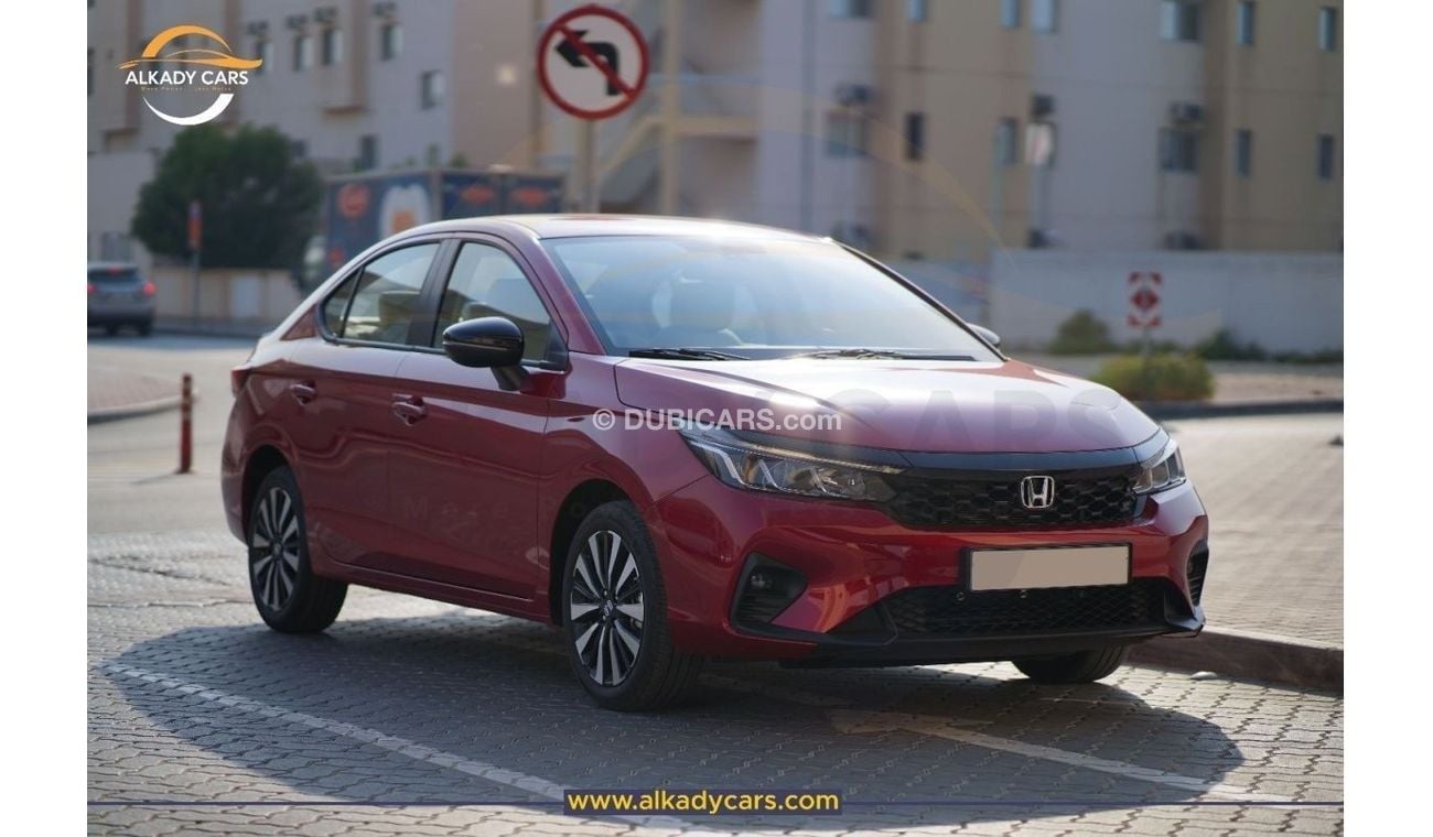 Honda City HONDA CITY 1.5L LX SPORT MODEL 2024