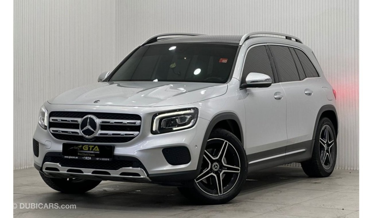 Mercedes-Benz GLB 250 2020 Mercedes Benz GLB250 4MATIC, November 2025 Mercedes Warranty, Full Options, GCC