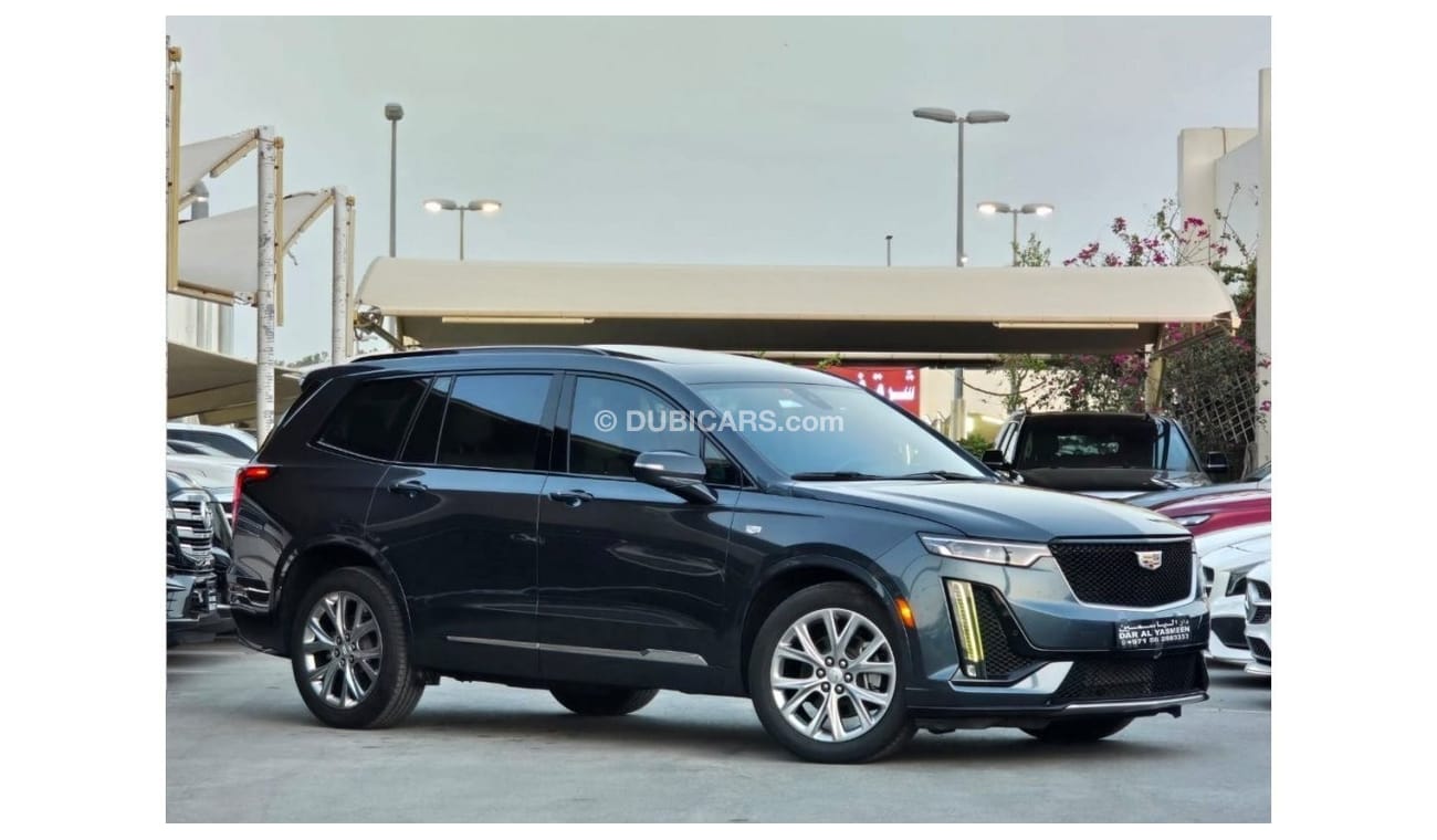 Cadillac XT6 Premium Luxury