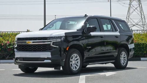 شيفروليه تاهو Chevrolet Tahoe 2023 (For Export)