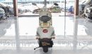 فيسبا 946  إصدار كريستيان ديور VESPA CHRISTIAN DIOR 2022