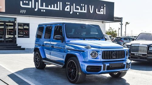 مرسيدس بنز G 63 AMG