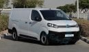 سيتروين جمبي Cargo Van 2.0T HDI , 2024 GCC , 0Km , With 5 Years or 100K Km Warranty @Official Dealer