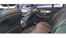 Mercedes-Benz C200 low-kms, guaranteed never repair