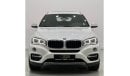 BMW X6 2018 BMW X6 X35i Exclusive, March 2025 BMW Service Pack, Warranty, GCC