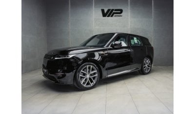 Land Rover Range Rover Sport First Edition 2023 range sport first edition//gcc//0km//Altayer warranty