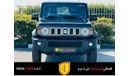 سوزوكي جيمني SUZUKI JIMNY GLX 4 DOORS | GCC SPECS | YEAR 2024 | UNDER DEALERS WARRANTY 7 YEARS | FLEXIBLE DOWN PA