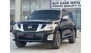 Nissan Patrol LE Platinum