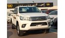 Toyota Hilux / PATROL MANUAL/ 4WD/ AUTO WINDOWS/ FULL OPT/ ALLOY RIMS/ WIDE BODY/LOT#31638